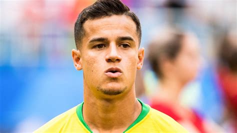 Mercato PSG Un plan précis du Barça dans le dossier Coutinho