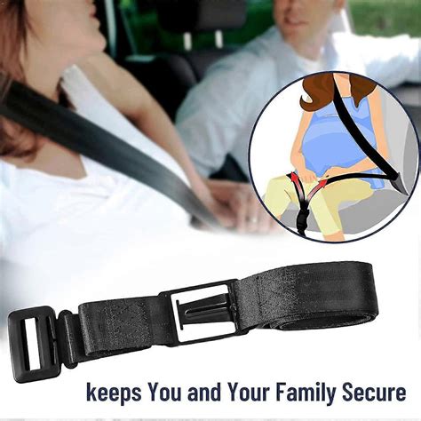 Pregnancy Bump Strap, Prevent Compression Of The Abdomen, Comfort