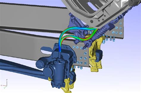 Electrical Wiring Harness Design Software