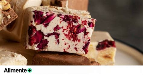 Este es el turrón con mejor valor nutricional del supermercado según