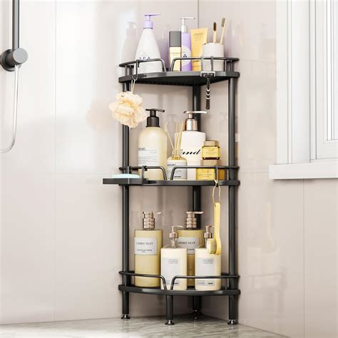 Consumest Corner Shower Caddy Stand - 3 Tier Shower Philippines | Ubuy