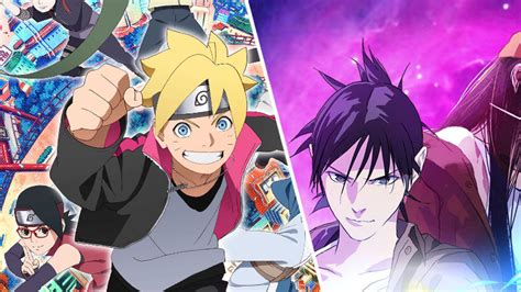 El Animador De Boruto Naruto Next Generations Destaca Por Su última Secuencia De Batalla