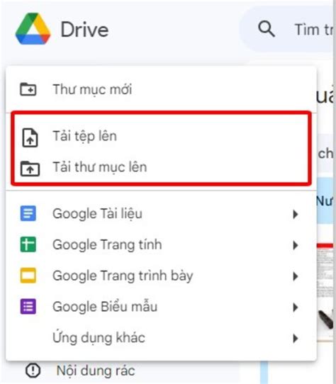 Cách up file lên Drive của người khác bằng máy tính điện thoại