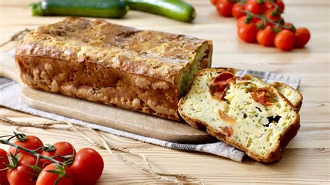 Plumcake Salato Con Verdure Ricetta Fatto In Casa Da Benedetta