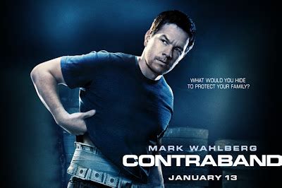 Contraband |Teaser Trailer