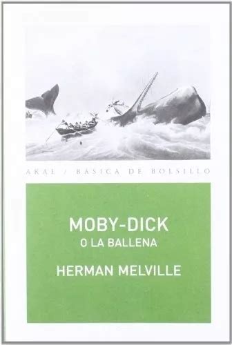 Moby Dick O La Ballena Herman Melville Env O Gratis