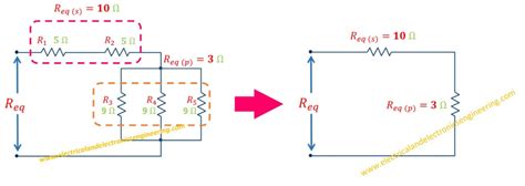 How To Solve Parallel Circuits Circuit Diagram