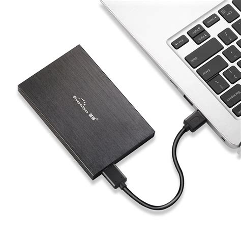 Blueendless Portable External Hard Drive 750gb 2tb USB2 0 HD Externo