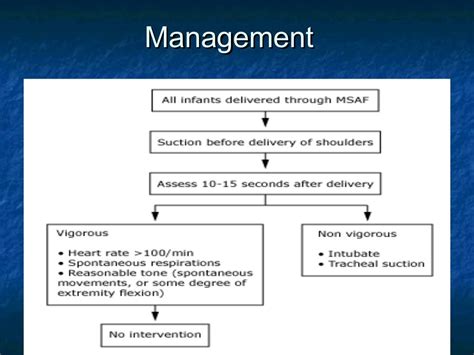 Meconium aspiration syndrome_