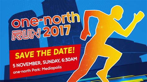 One North Run 2017 Runsociety Asias Leading Online Running Magazine