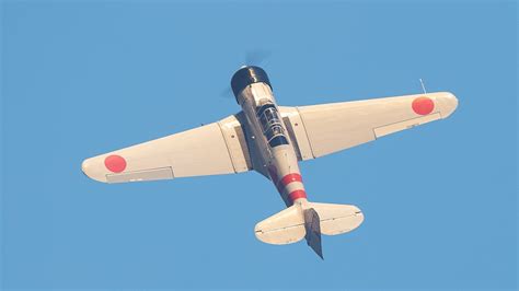 Japans Zero Fighter Might Be The Best World War Ii Fighter The