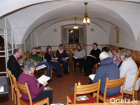 Ökumenische Bibelwoche in Waldsassen Onetz