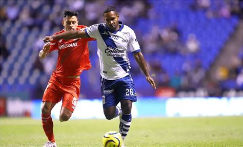 Puebla Y Toluca Dividen Puntos En Dramático Duelo En El Cuauhtémoc El Universal