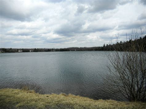 Lakefront Lot For Sale In Pocono Summit Pa On Sunrise Lake