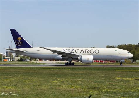 Saudia Cargo 777 F HZ AK71 Saudia Cargo 777 FFG Reg HZ AK Flickr