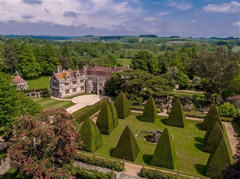 Athelhampton House A Great Day Out In Dorset