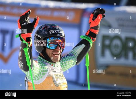 Alta Badia Italy Th Dec Alpine Ski World Cup In Alta