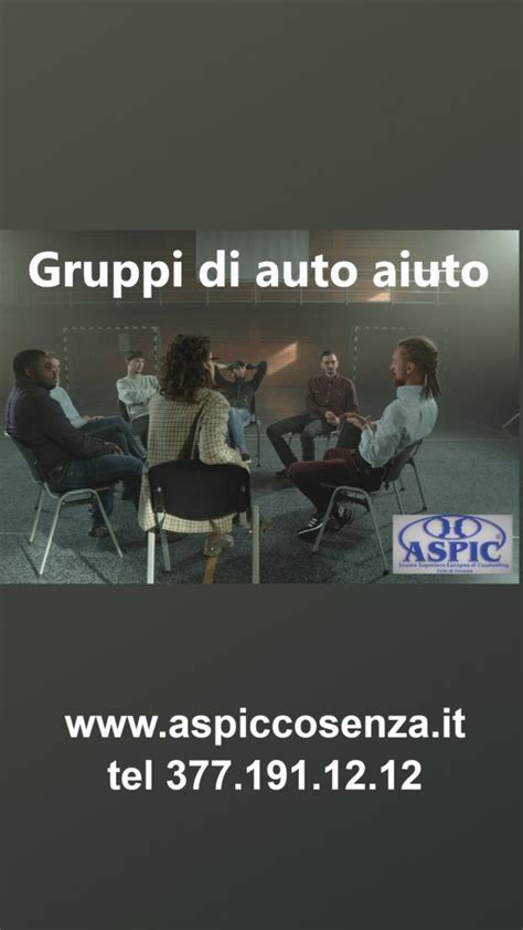 Formazione Di Gruppo Aspic Cosenza