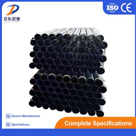 Centrifugal Iso Mm Class K Cement Lined Ductile Cast Iron Pipe