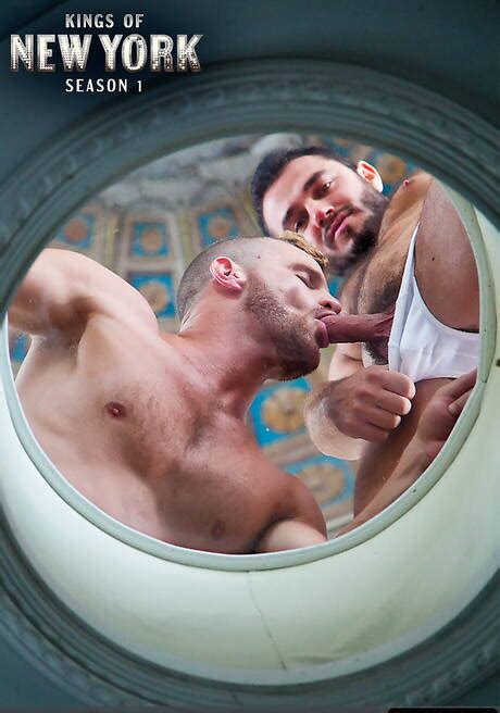 German Beefy Jessy Ares And American Husky Guy Landon Conrad Have A Hot