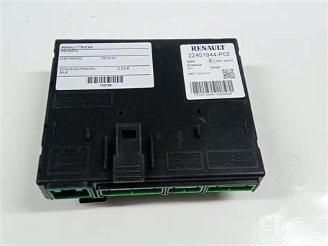 P Control Unit For Renault Ae Magnum Premium Midlum Major