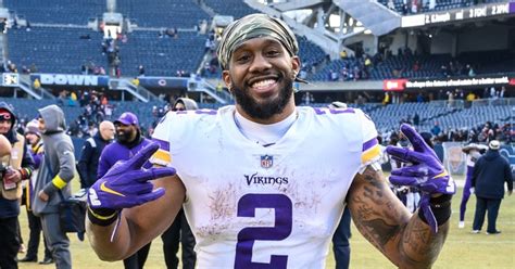 Minnesota Vikings Release Statement On Racial Backlash Against Rb