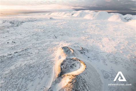 Fire & Ice Helicopter Tour of Iceland | Adventures.com