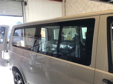 Windows Tinting Service For Your Vw Transporter