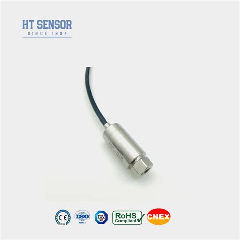 Bp Tc Pressure Transmitter Ceramic Hydraulic Oil Water Pressure