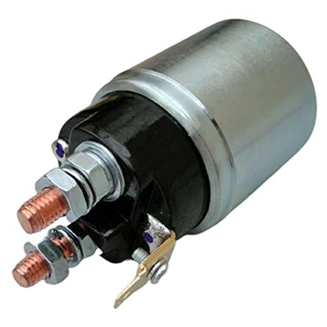 Firmusparts V Solenoid Switch Ss Ss Compatible With Isuzu