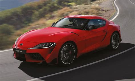 Review of Toyota Supra 2023: A Masterpiece of Engineering and ...