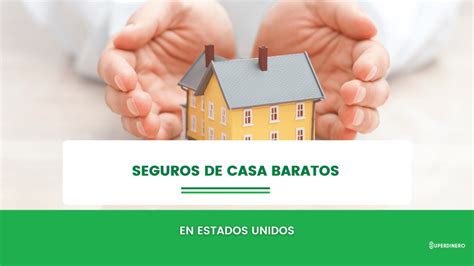 Top De Seguros De Casa Baratos En EE UU 2023