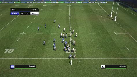 Rugby World Cup 2011 Download - GameFabrique