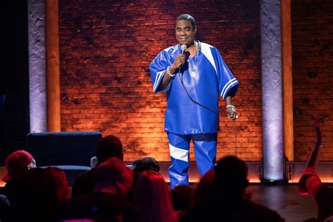 Tracy Morgan Takin It Too Far Oraz Telemarketerzy Na Materia Ach