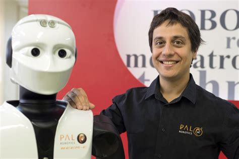 La robotica diventa sempre più umana Techmec