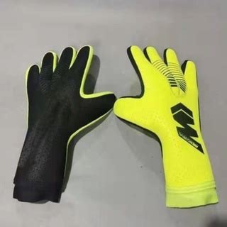 Guantes De Portero De Fútbol De Absorción De Golpes Antideslizantes De