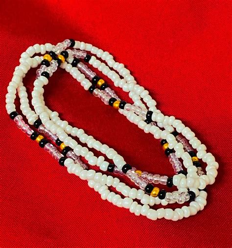 Comprar OBATALA COLLAR SANTERIA YORUBA IFA Eleke Santeria inlé INLE