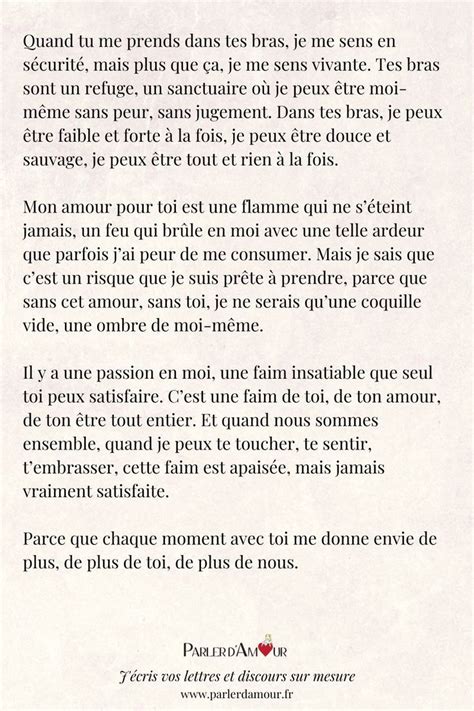 Lettre D Amour 20 Exemples Pour Toutes Les Situations Artofit