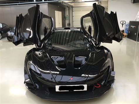 Three Road Legal Mclaren P1 Gtr Available For Sale With Low Miles Autoevolution