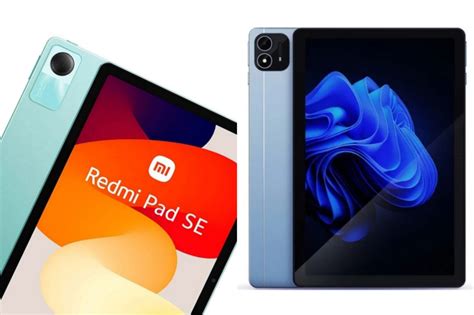 Mana Lebih Unggul Spesifikasi Tablet Entry Level Rp1 Jutaan Redmi Pad