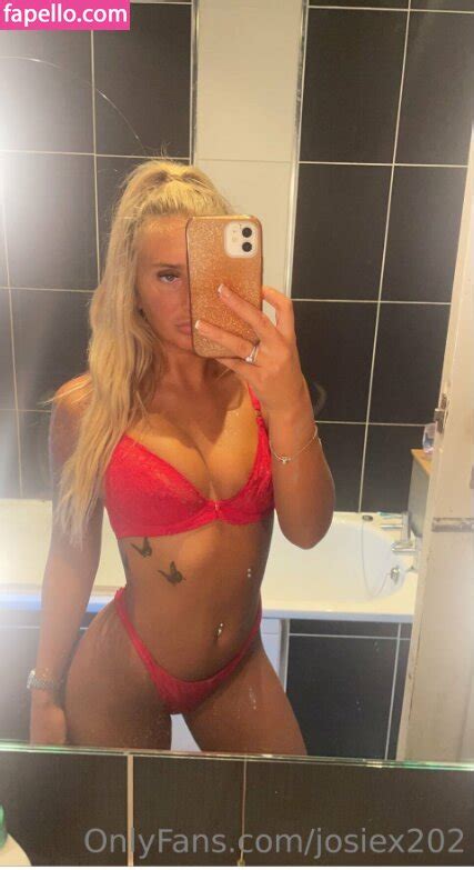 Josie Broom Josiex202 Josiebroom Nude Leaked OnlyFans Photo 8