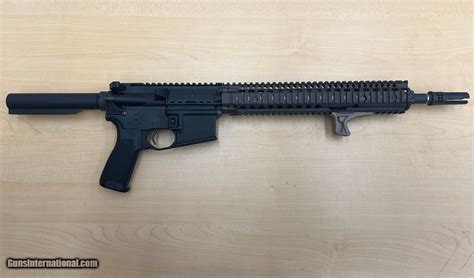 DANIEL DEFENSE M4A1 5 56X45MM NATO