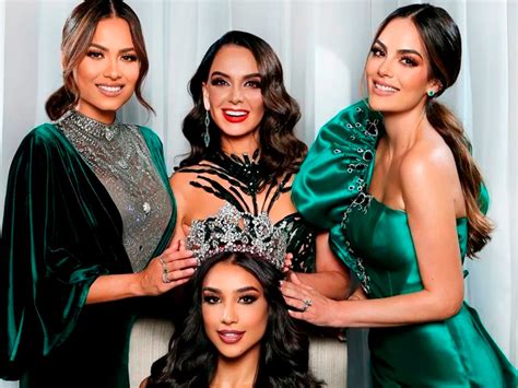 Quienes Son Las Finalistas De Miss Universo Peg Shaylynn