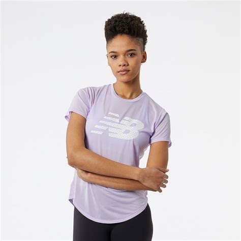 Ripley POLERA WT23224CYI NEW BALANCE MUJER