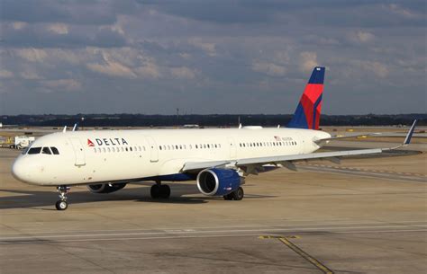 Delta Air Lines Fleet Airbus A Details And Pictures