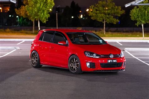 Mk6 Gti Work