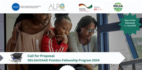 Nelga Daad Postdoctoral Fellowships 2024 2025 Opportunity Desk