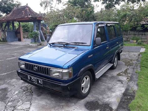 Toyota Kijang Super G Lacak Harga