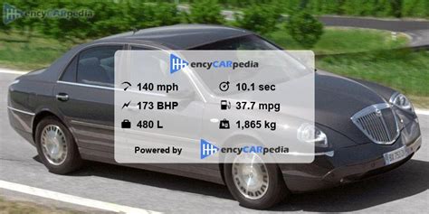 Lancia Thesis Jtd V Specs Performance Dimensions