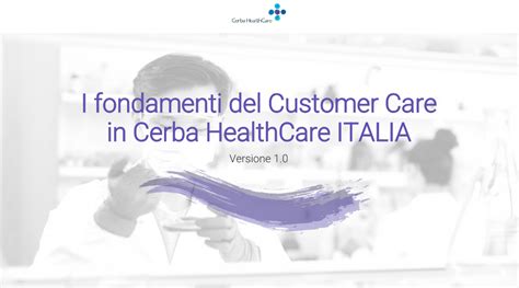 Cerba Healthcare Italia House